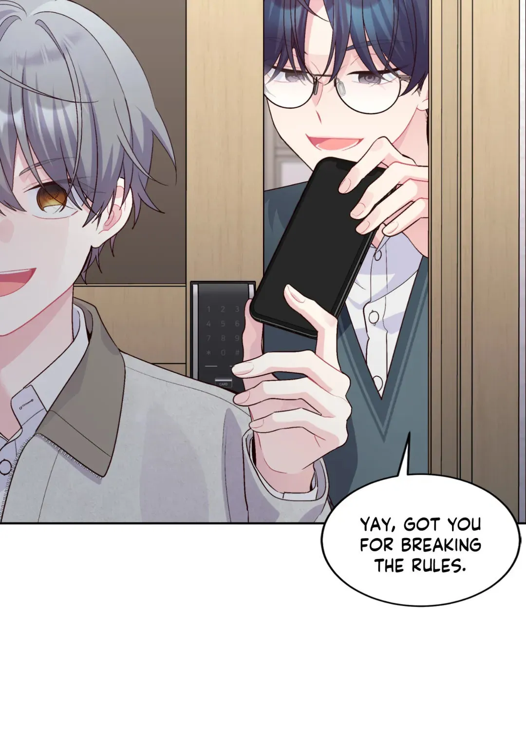 Read Merry Marbling chapter 28 image 9 on Lezhin