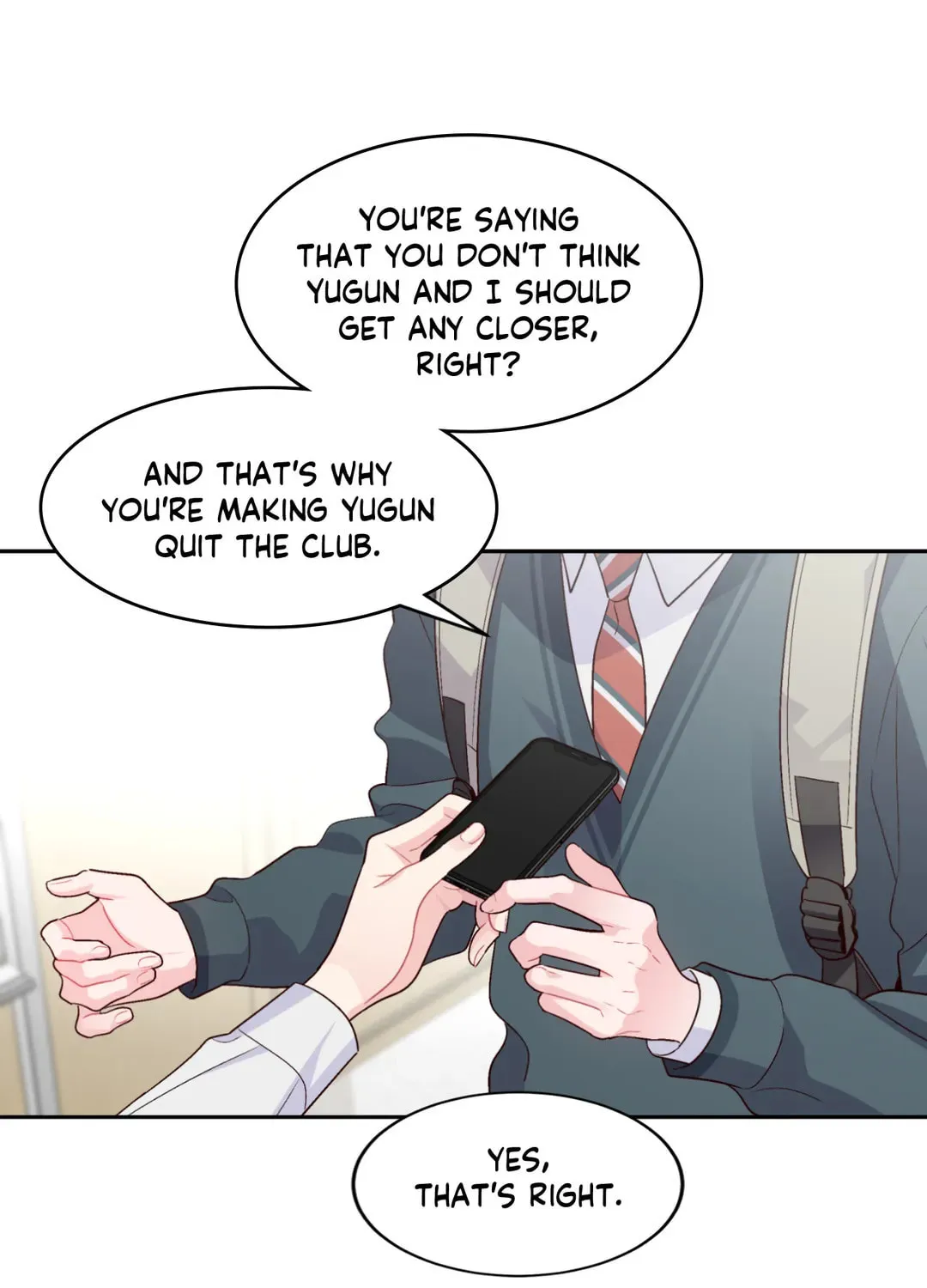 Read Merry Marbling chapter 29 image 15 on Lezhin