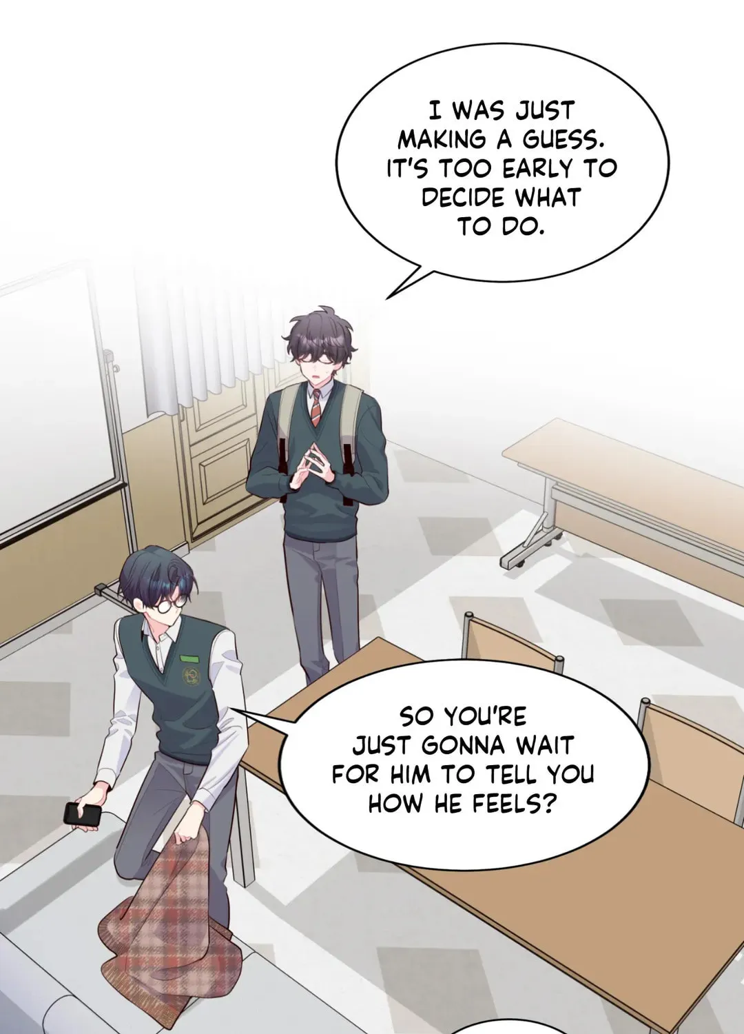 Read Merry Marbling chapter 29 image 4 on Lezhin