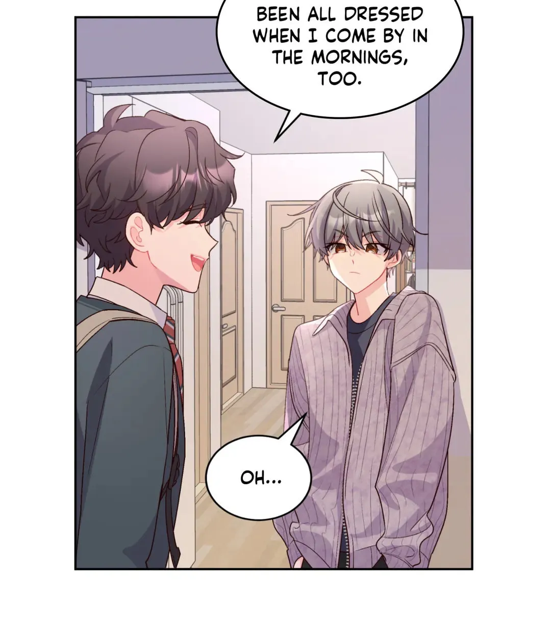 Read Merry Marbling chapter 29 image 47 on Lezhin