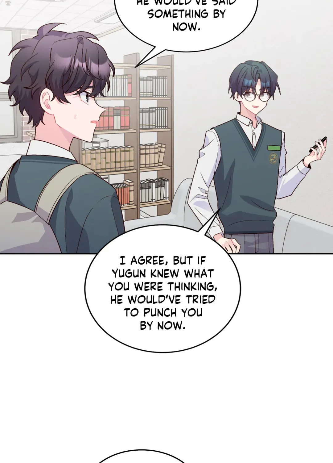 Read Merry Marbling chapter 29 image 6 on Lezhin