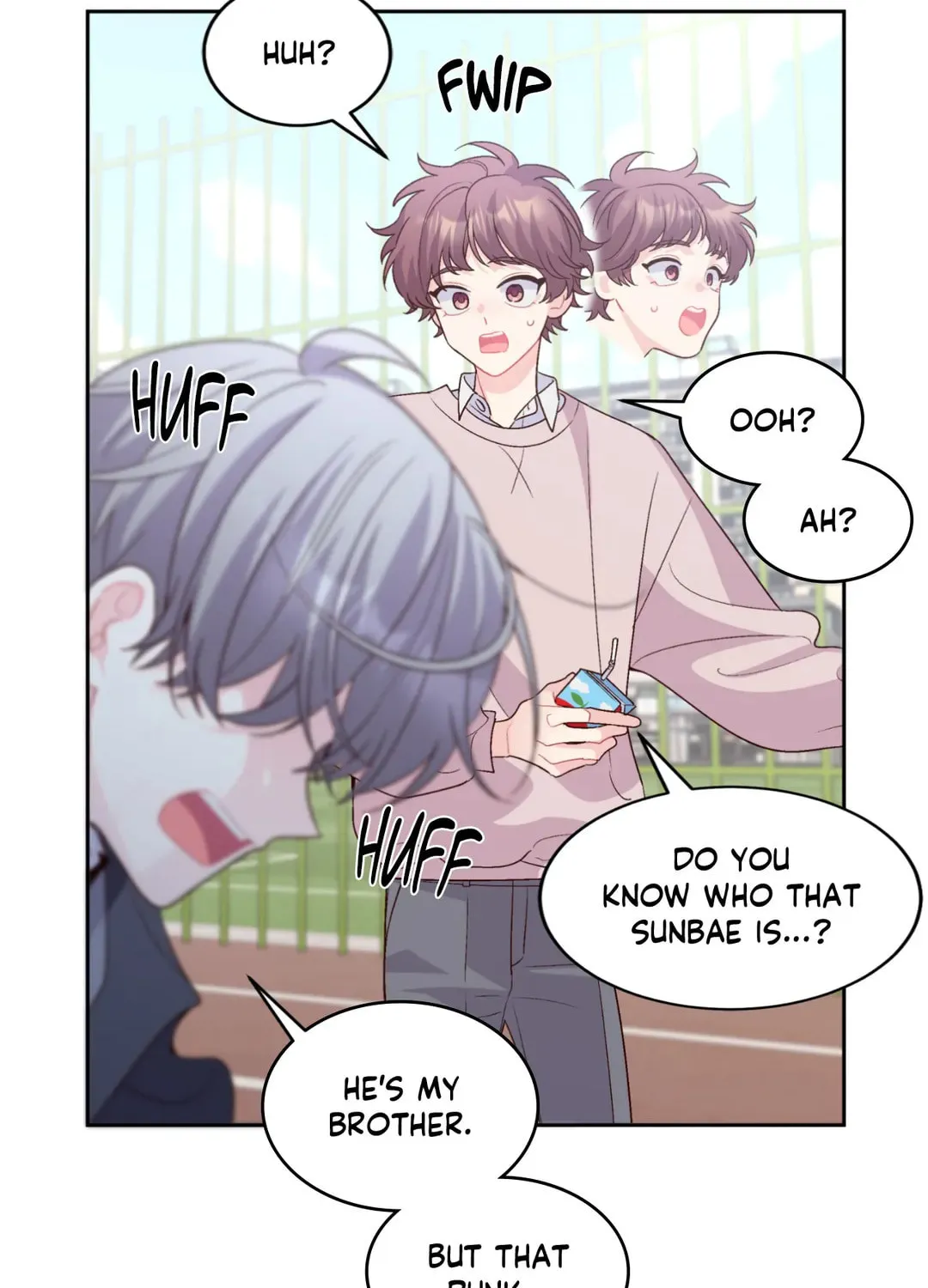 Read Merry Marbling chapter 30 image 13 on Lezhin