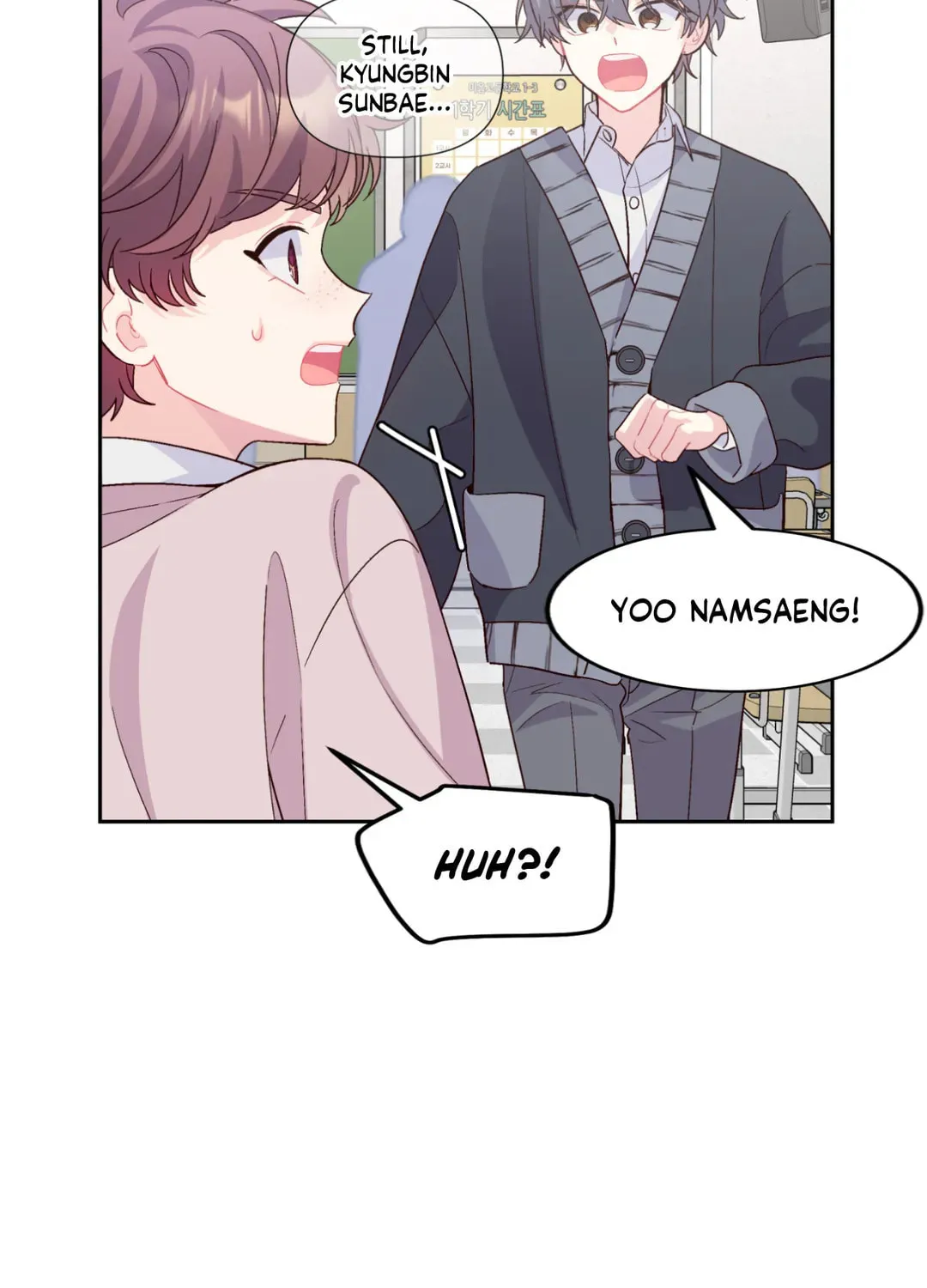 Read Merry Marbling chapter 31 image 21 on Lezhin