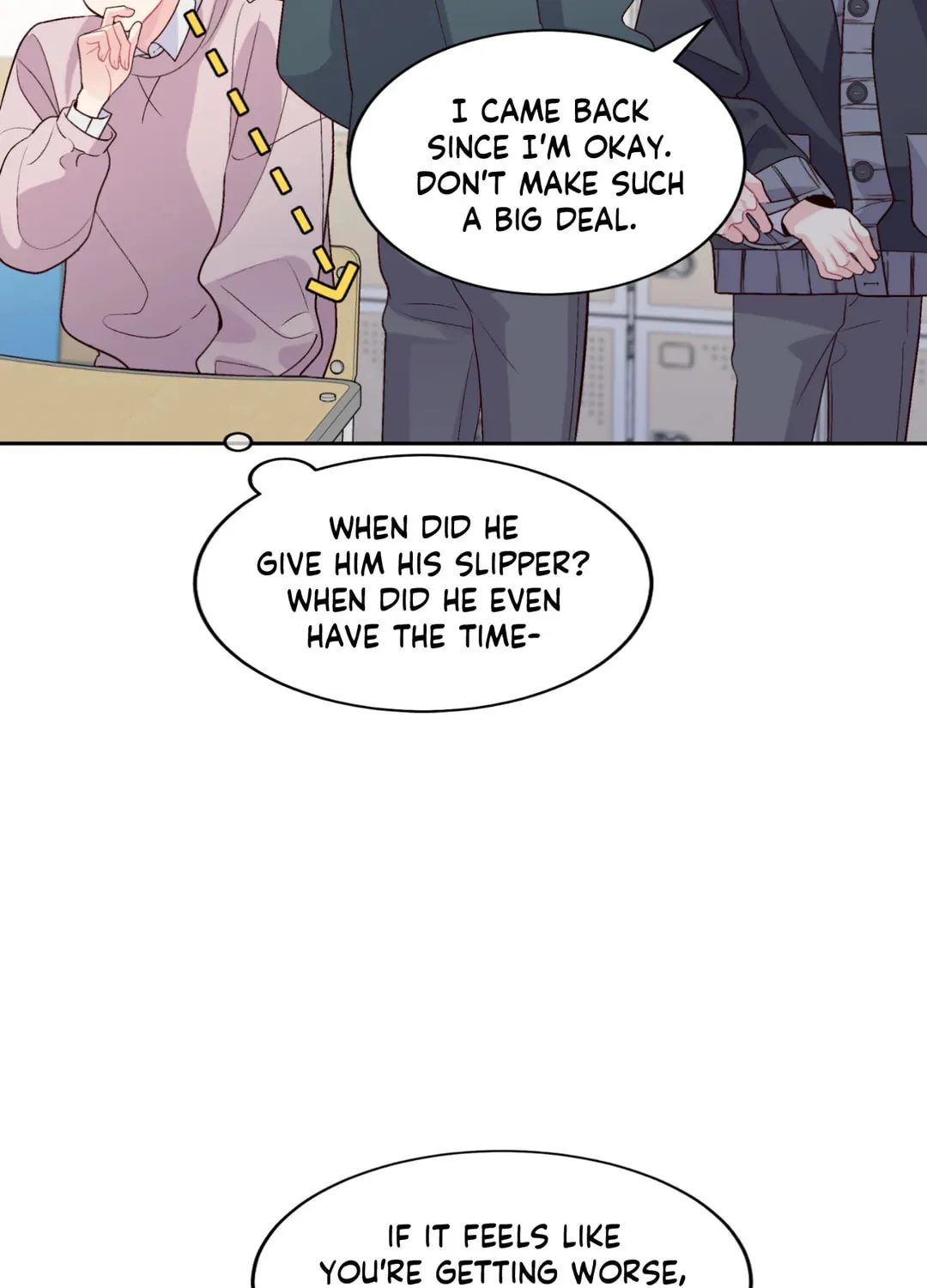 Read Merry Marbling chapter 31 image 27 on Lezhin