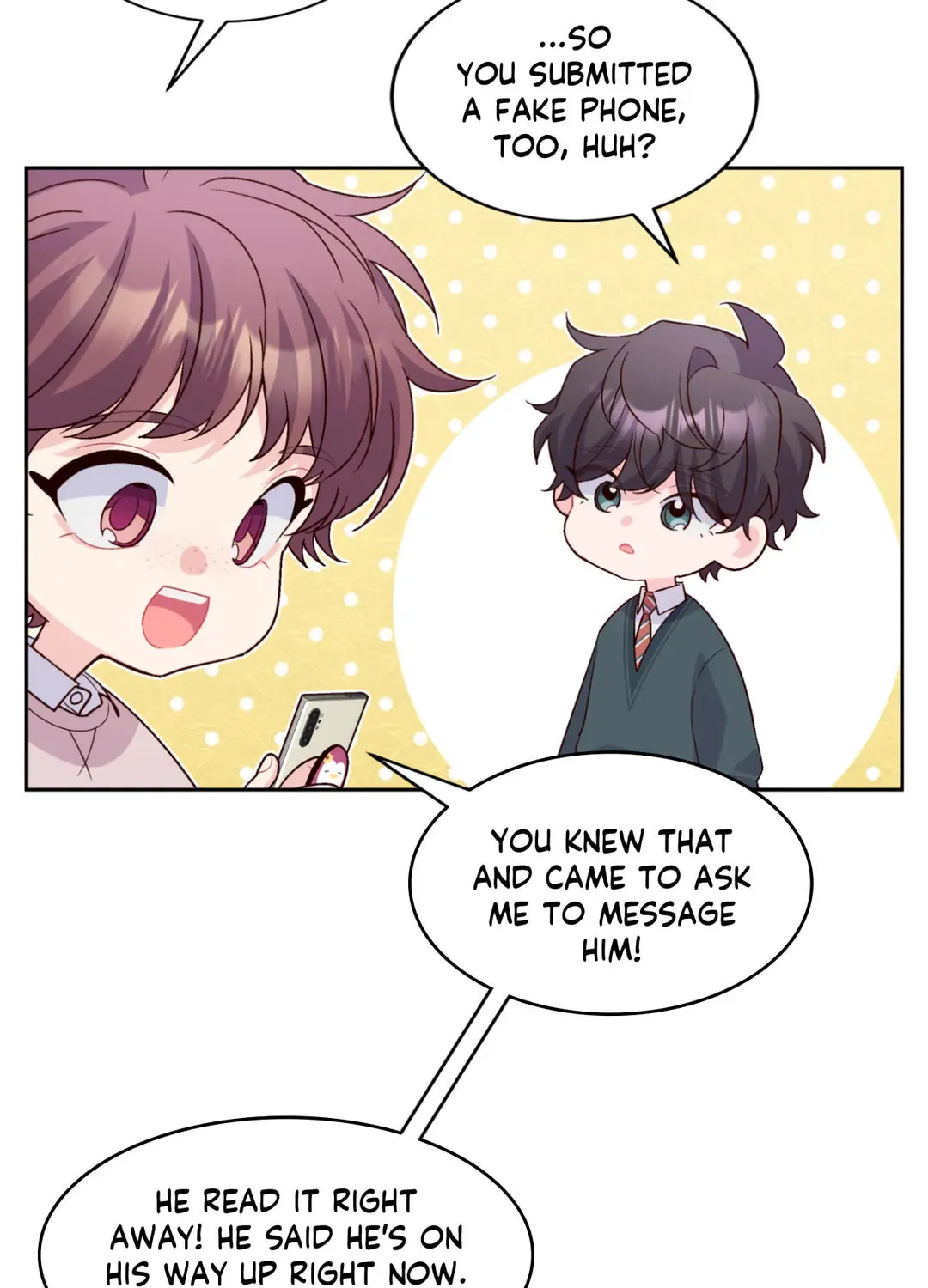 Read Merry Marbling chapter 31 image 3 on Lezhin