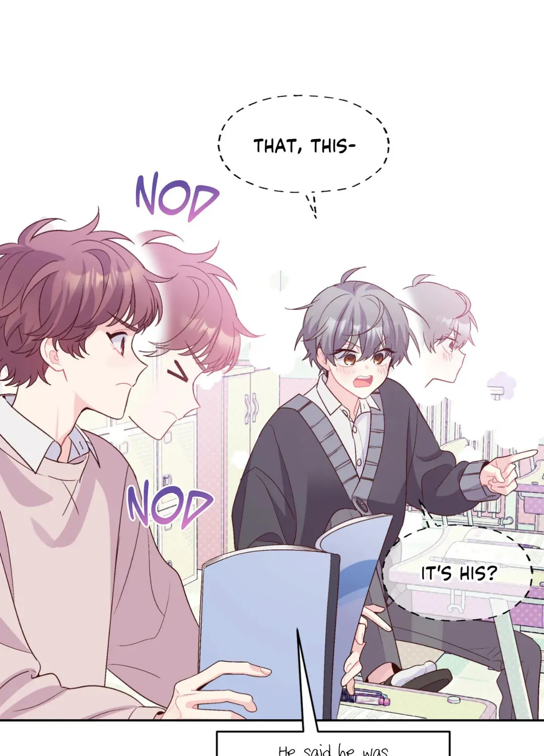 Read Merry Marbling chapter 31 image 36 on Lezhin