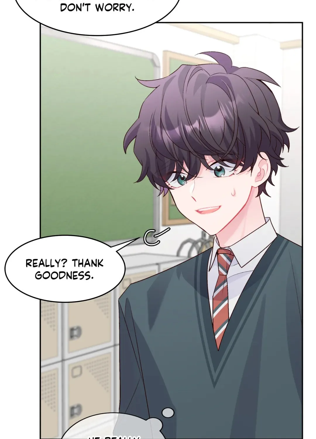 Read Merry Marbling chapter 31 image 4 on Lezhin