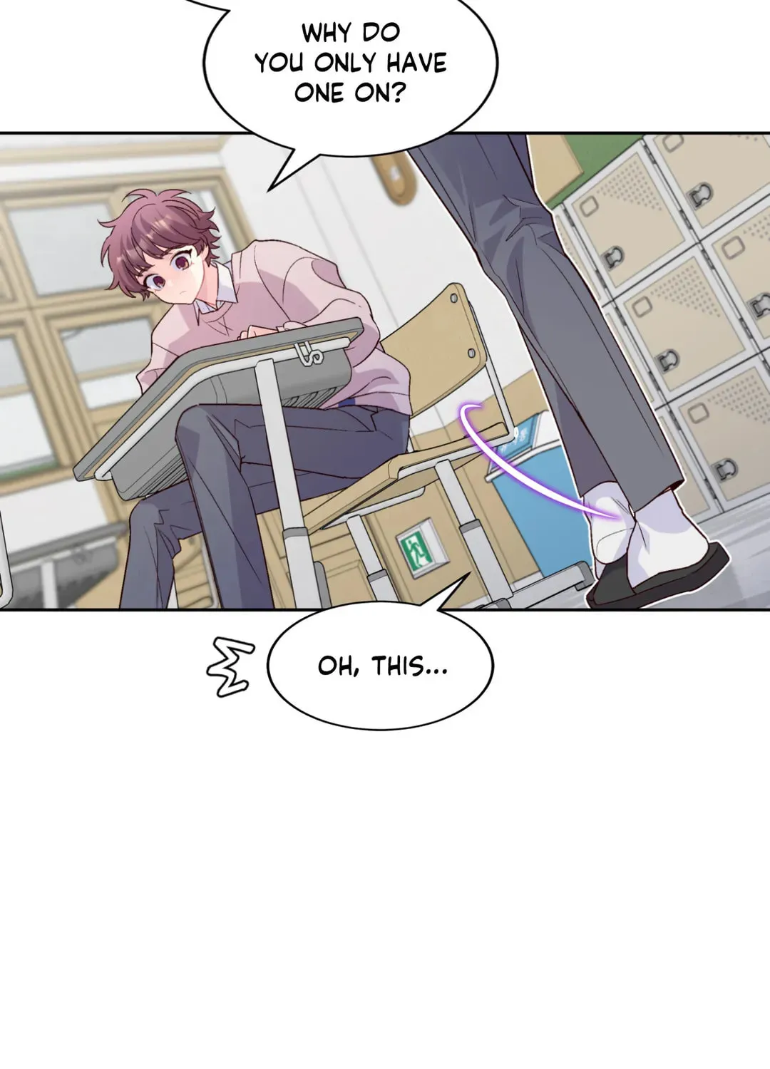 Read Merry Marbling chapter 31 image 6 on Lezhin