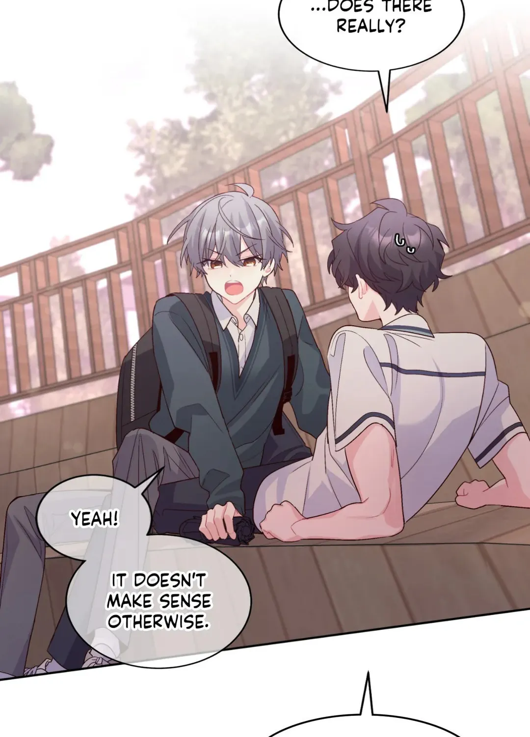 Read Merry Marbling chapter 32 image 100 on Lezhin