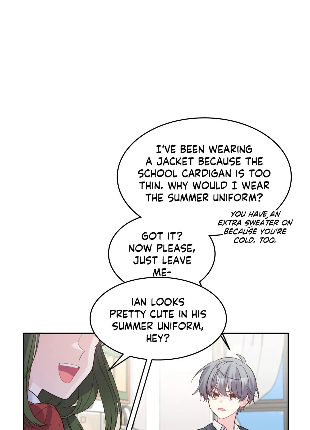 Read Merry Marbling chapter 32 image 15 on Lezhin