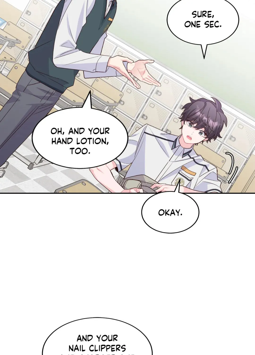 Read Merry Marbling chapter 32 image 40 on Lezhin