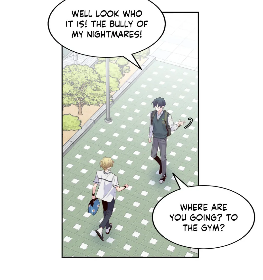 Read Merry Marbling chapter 32 image 5 on Lezhin