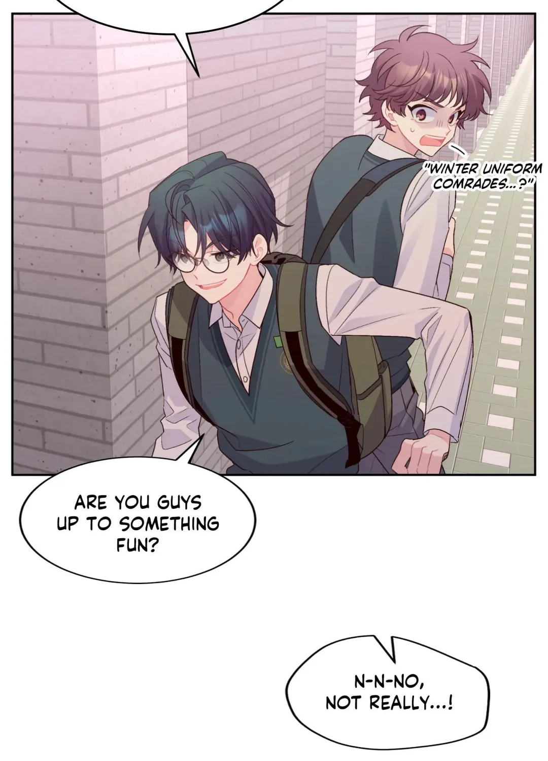 Read Merry Marbling chapter 32 image 76 on Lezhin