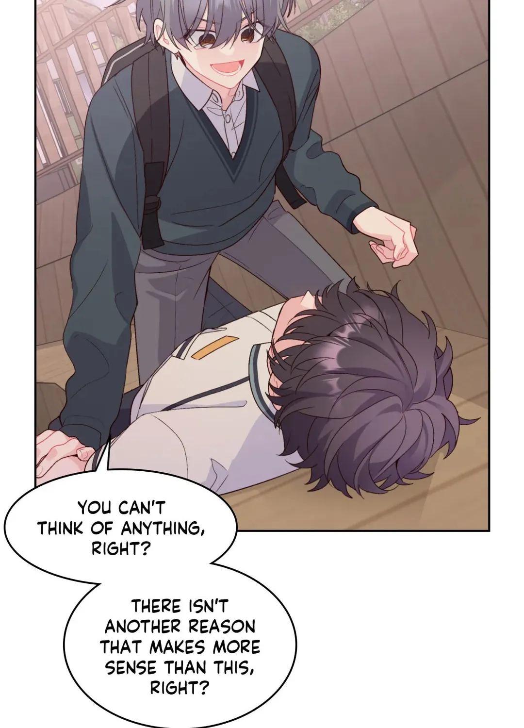 Read Merry Marbling chapter 33 image 4 on Lezhin