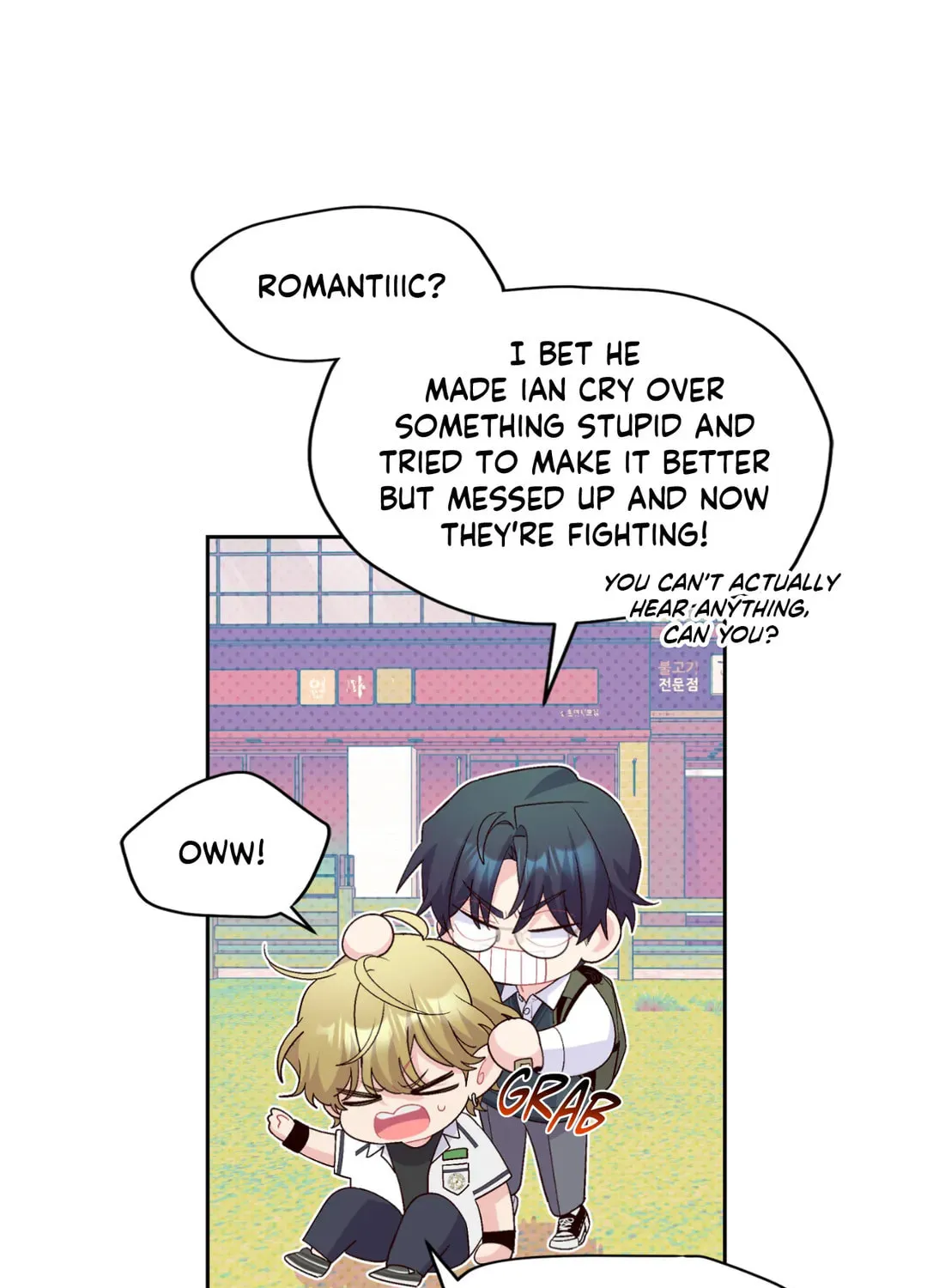 Read Merry Marbling chapter 33 image 66 on Lezhin