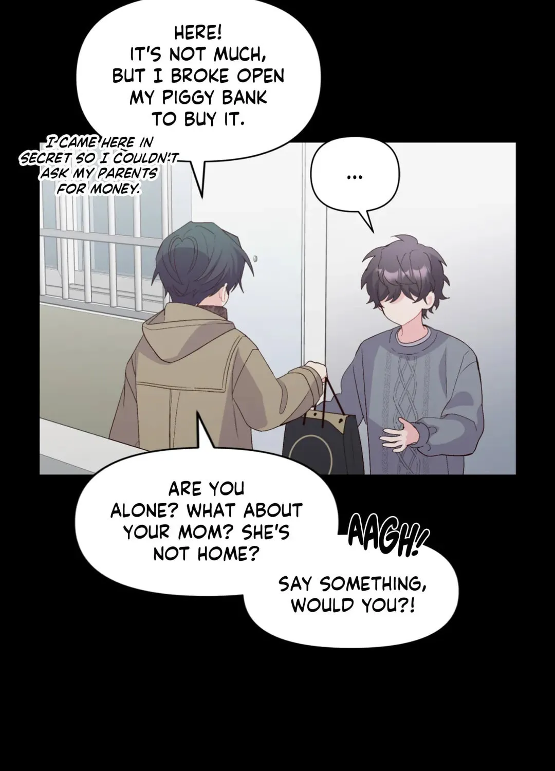 Read Merry Marbling chapter 34 image 10 on Lezhin