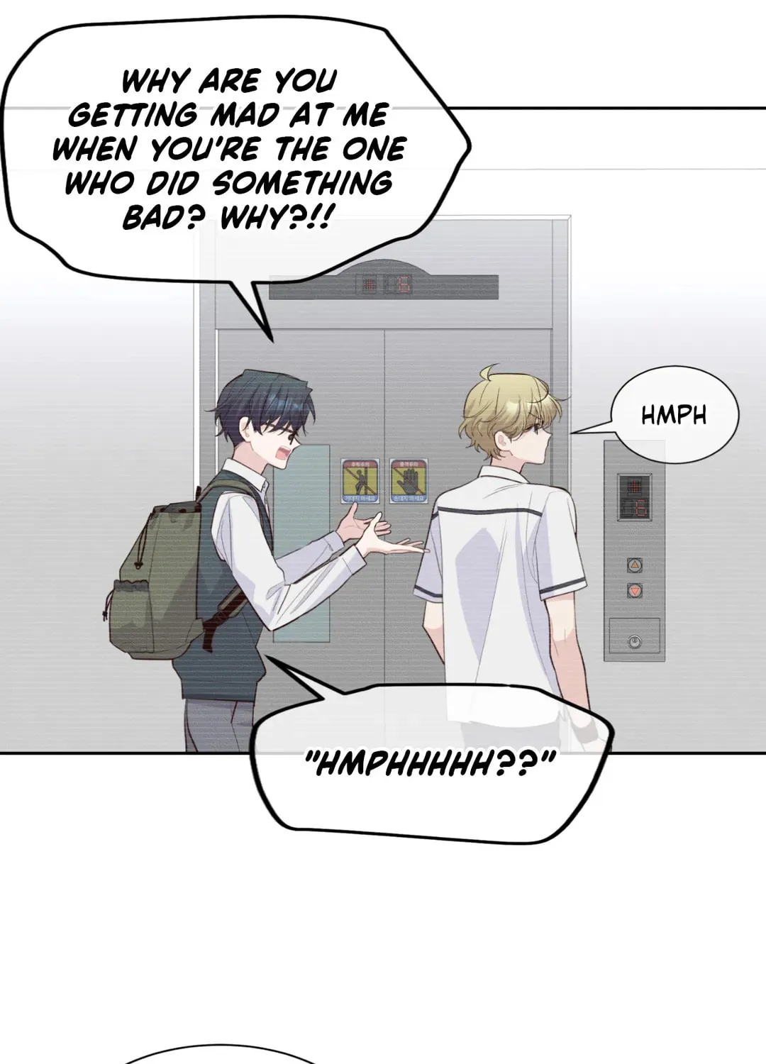 Read Merry Marbling chapter 34 image 21 on Lezhin