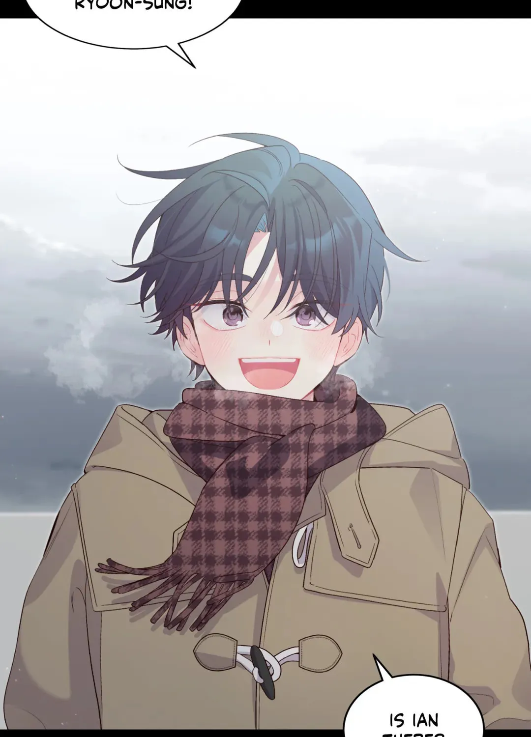 Read Merry Marbling chapter 34 image 3 on Lezhin