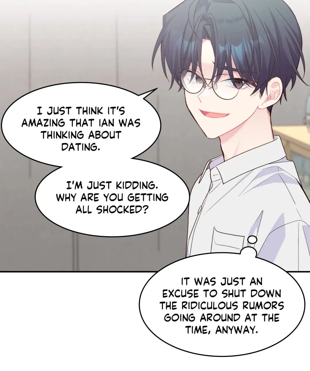 Read Merry Marbling chapter 34 image 35 on Lezhin