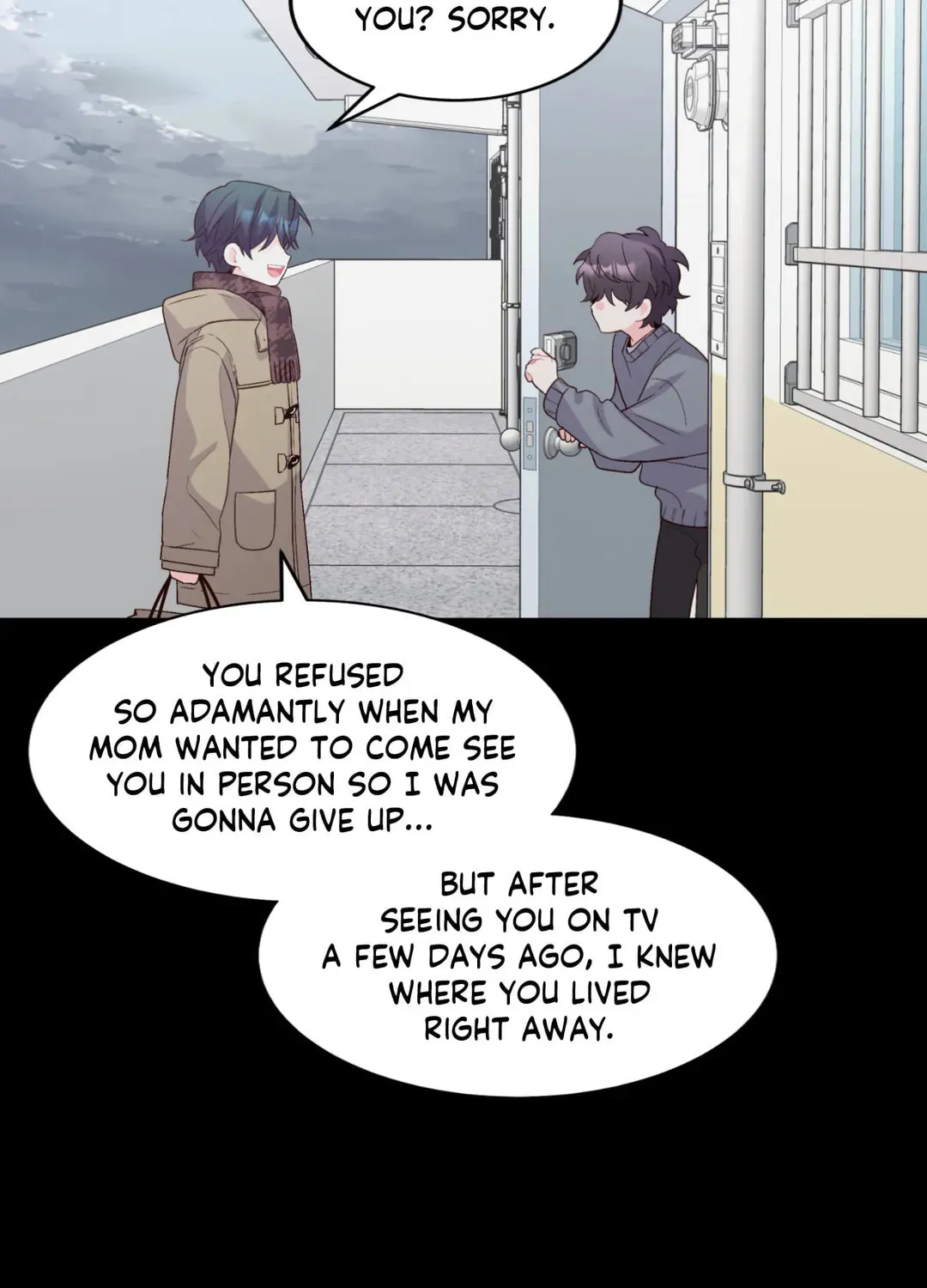 Read Merry Marbling chapter 34 image 6 on Lezhin