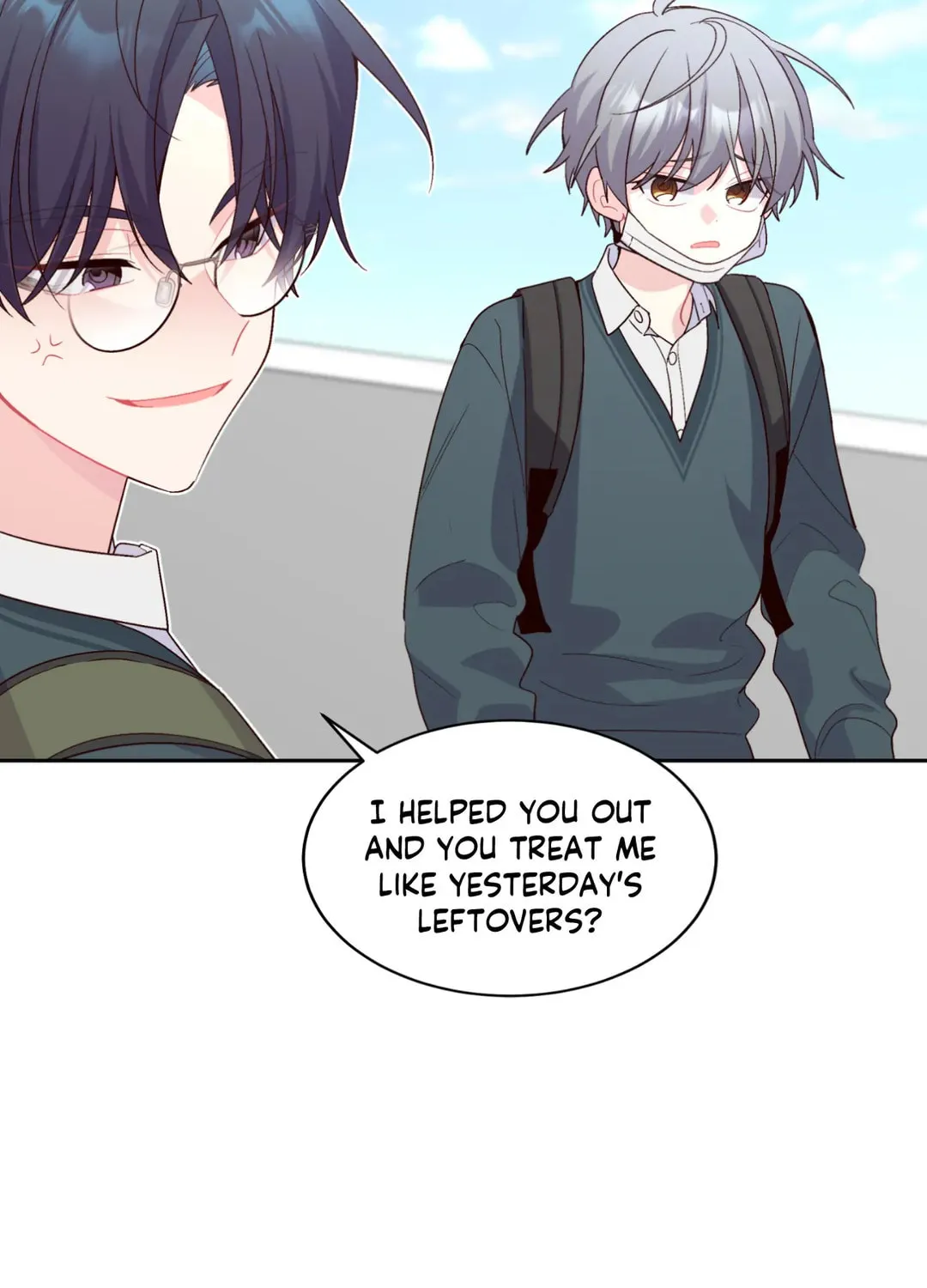 Read Merry Marbling chapter 34 image 79 on Lezhin
