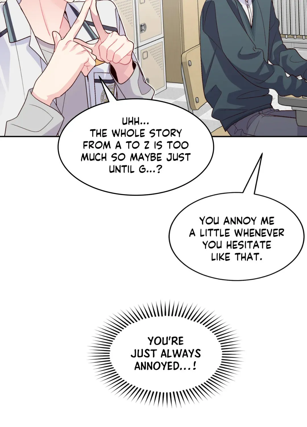 Read Merry Marbling chapter 35 image 15 on Lezhin