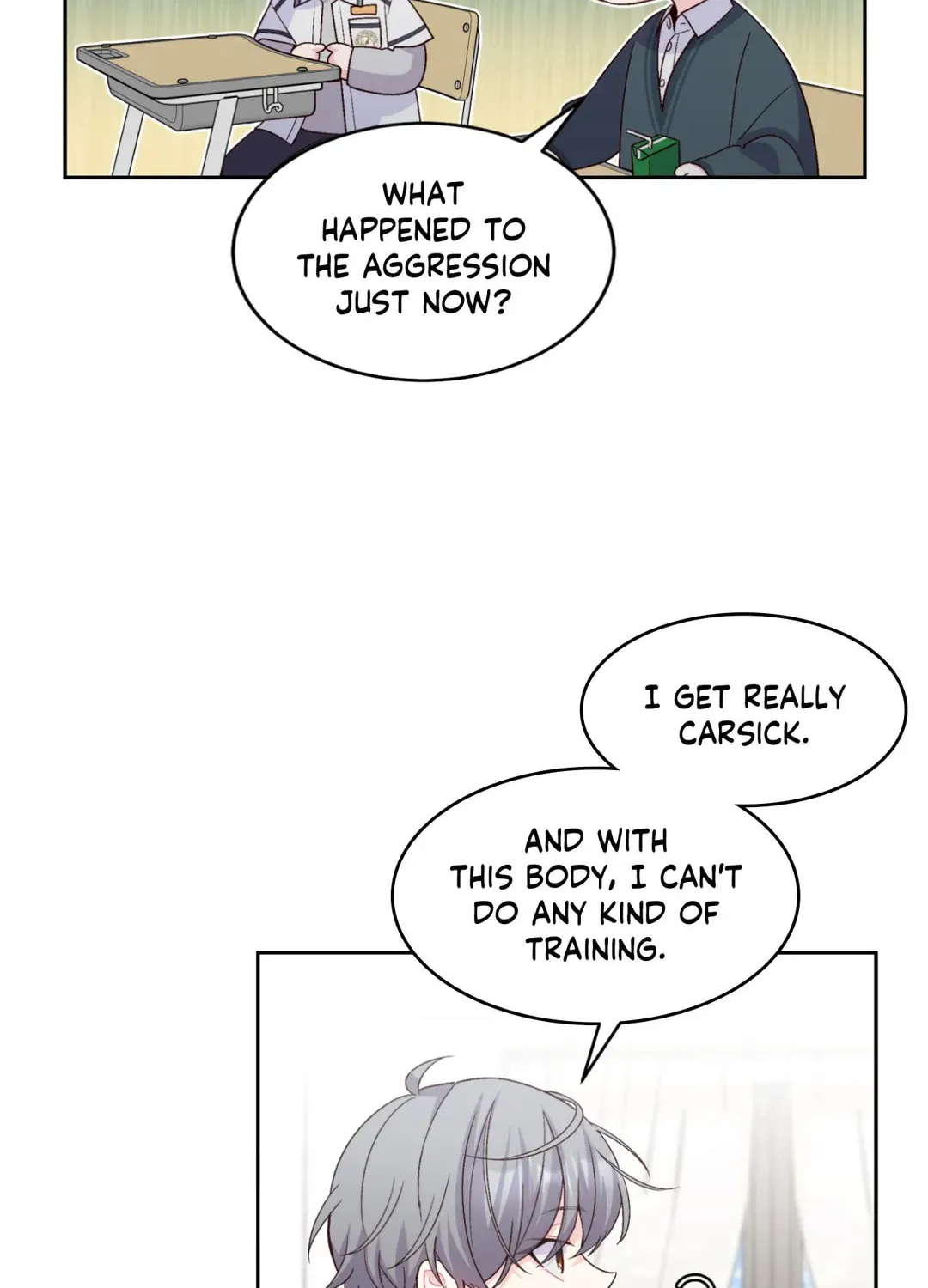 Read Merry Marbling chapter 35 image 4 on Lezhin