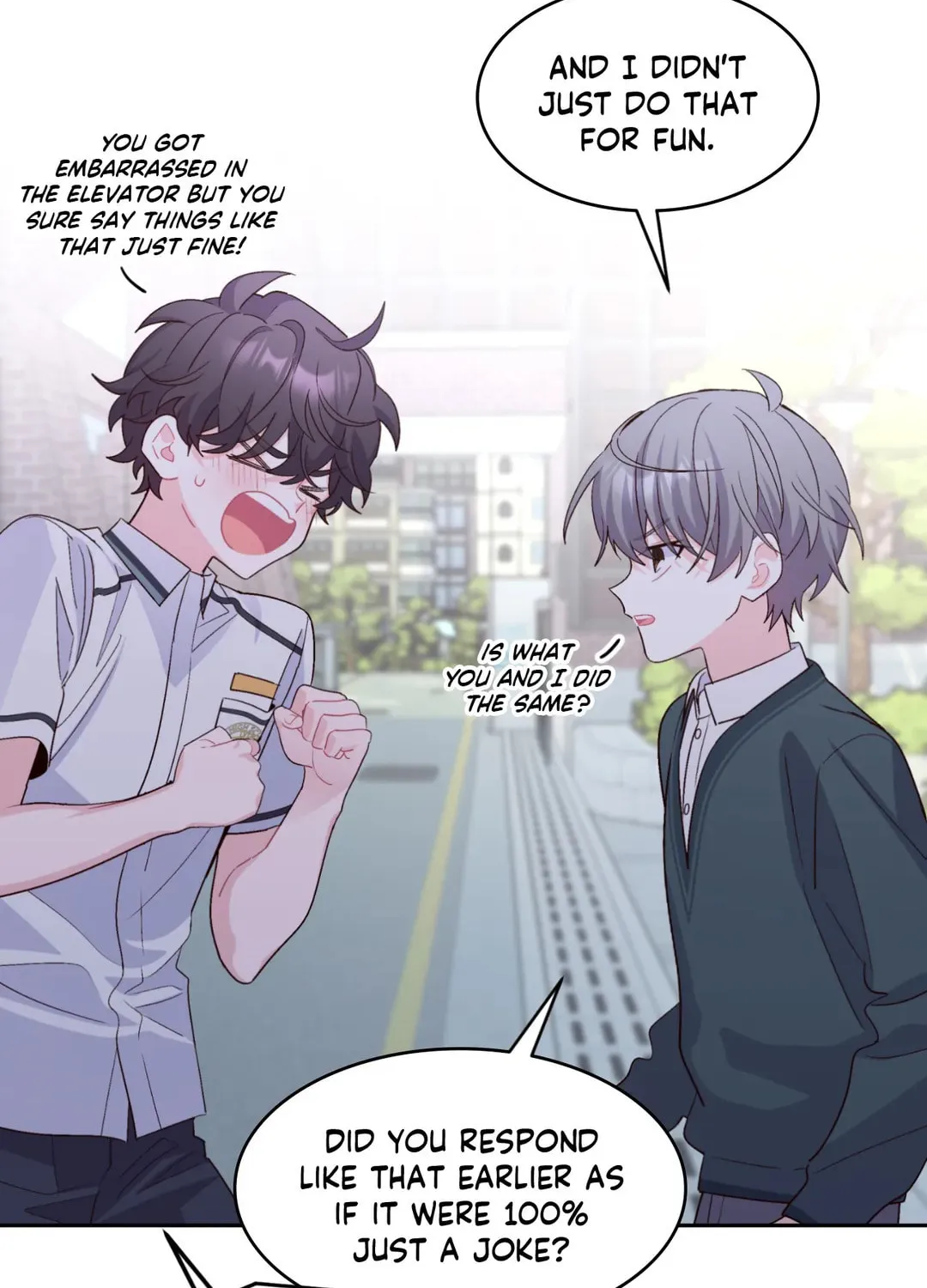 Read Merry Marbling chapter 35 image 82 on Lezhin