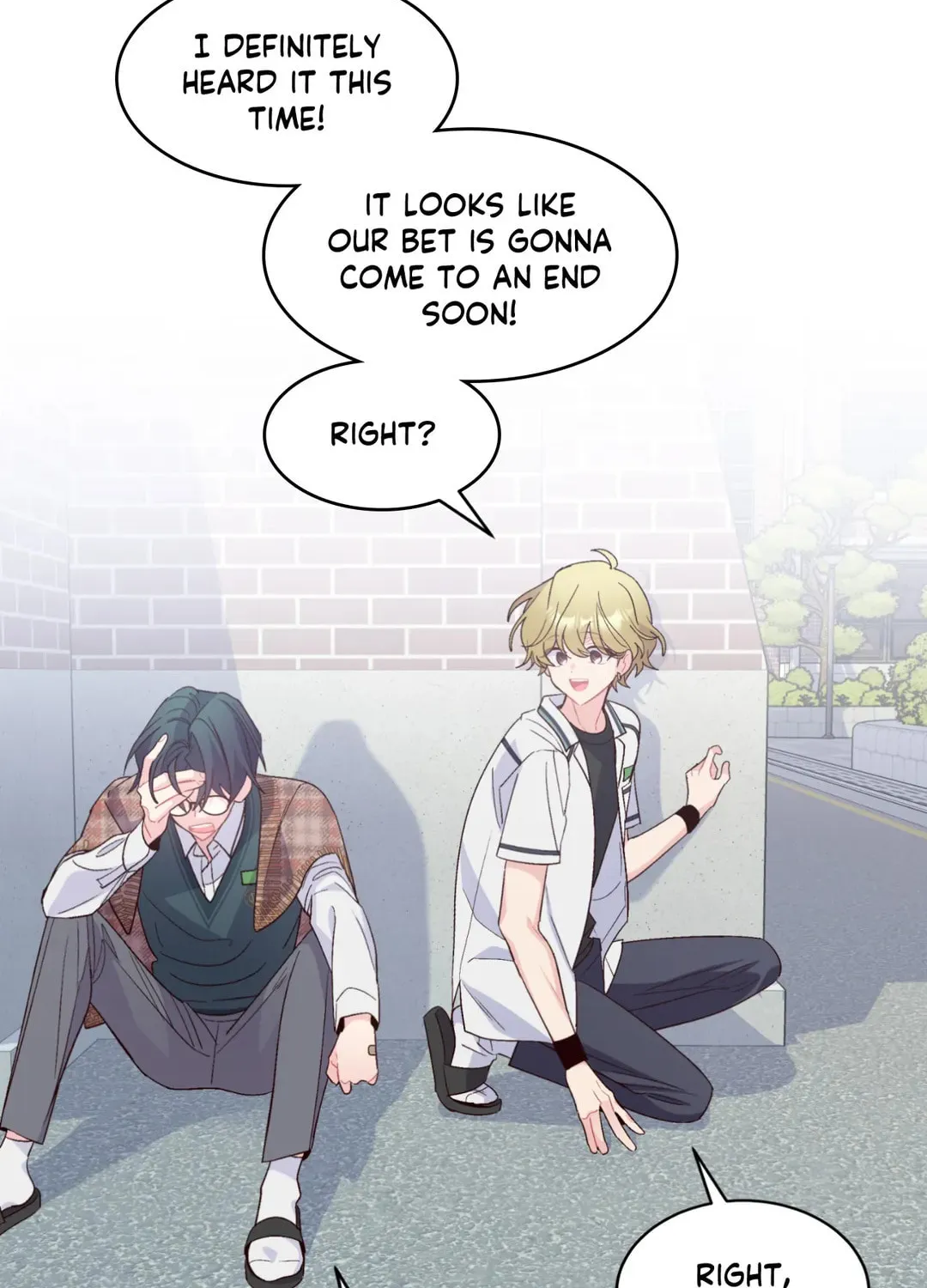 Read Merry Marbling chapter 35 image 94 on Lezhin