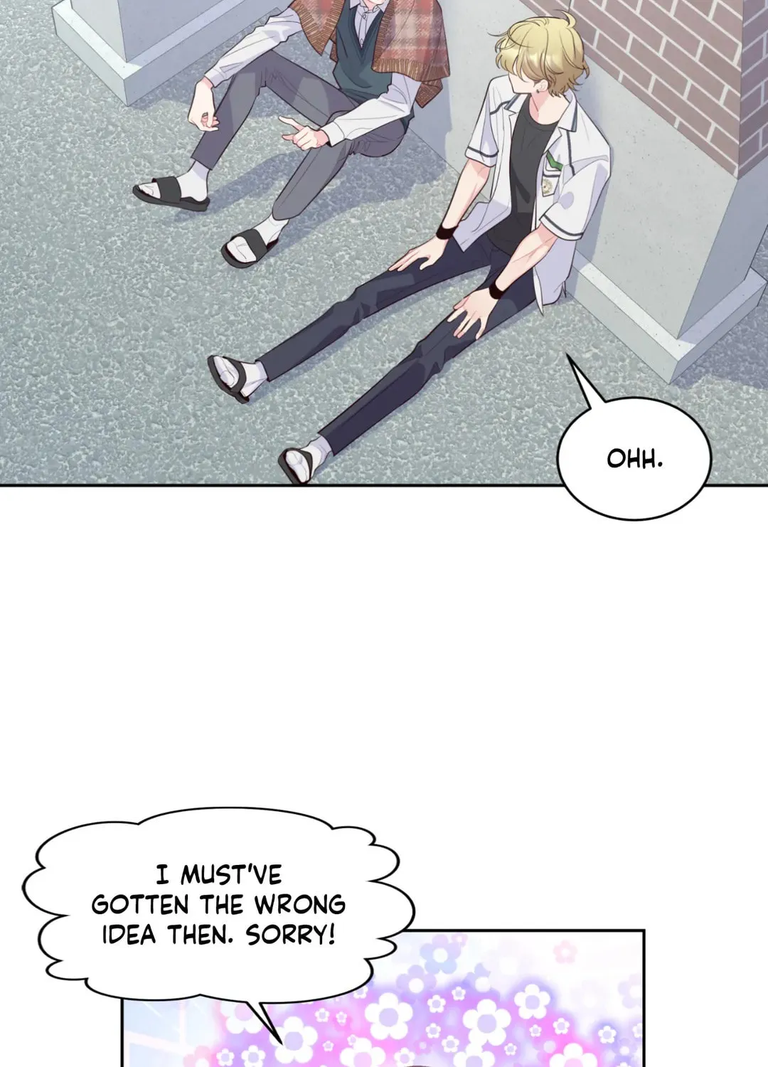 Read Merry Marbling chapter 36 image 4 on Lezhin