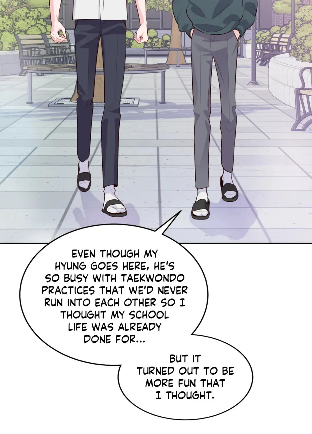 Read Merry Marbling chapter 36 image 51 on Lezhin