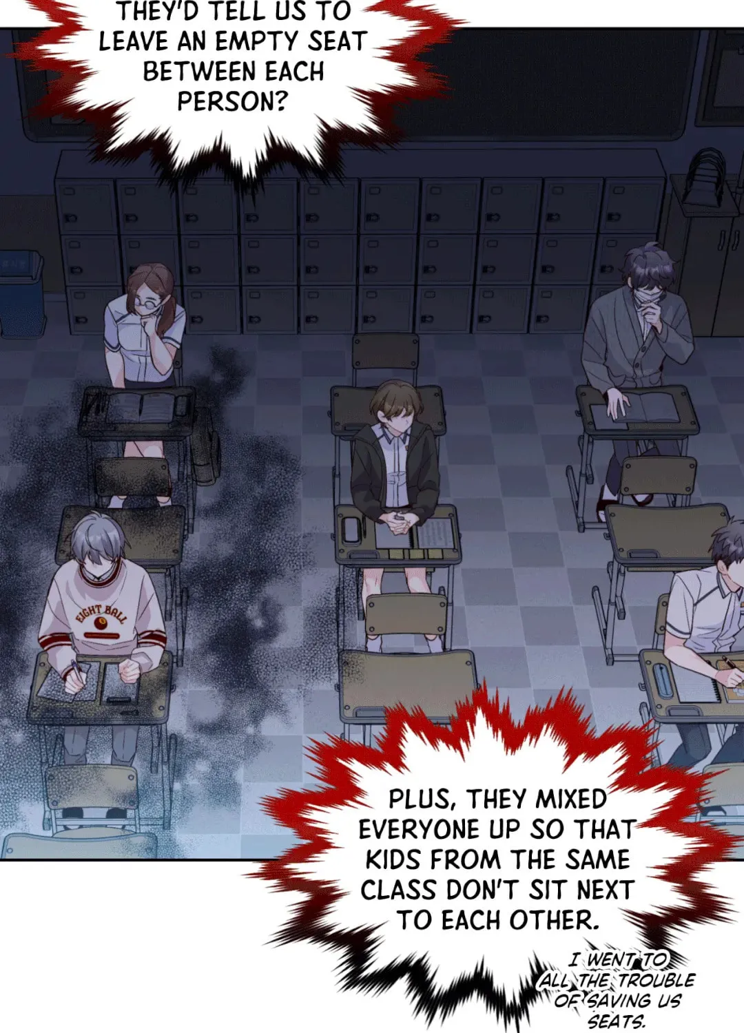 Read Merry Marbling chapter 37 image 25 on Lezhin