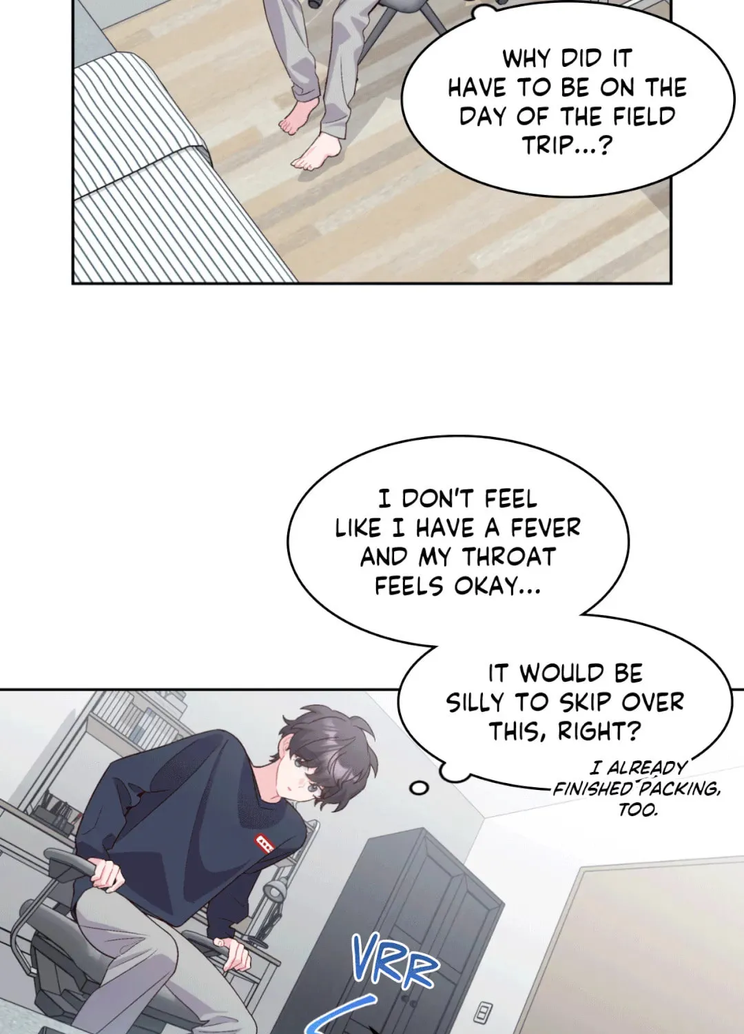 Read Merry Marbling chapter 37 image 3 on Lezhin