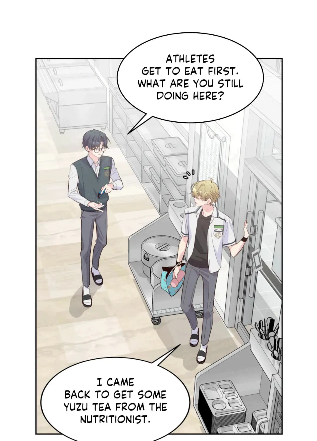 Read Merry Marbling chapter 38 image 1 on Lezhin