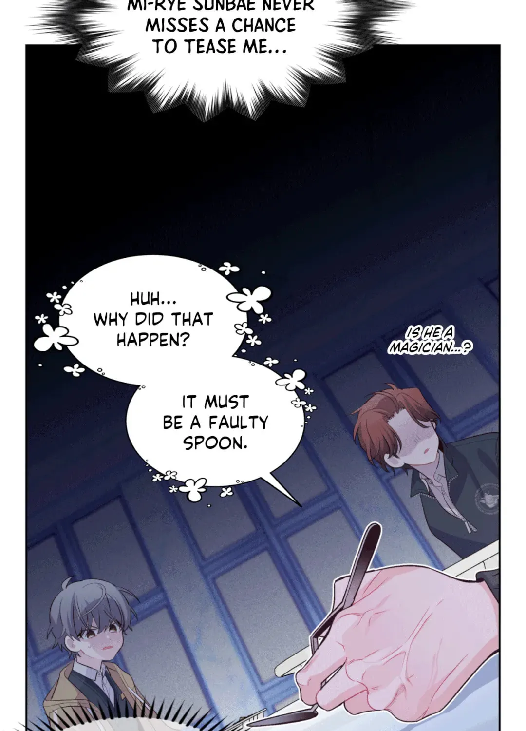 Read Merry Marbling chapter 38 image 53 on Lezhin