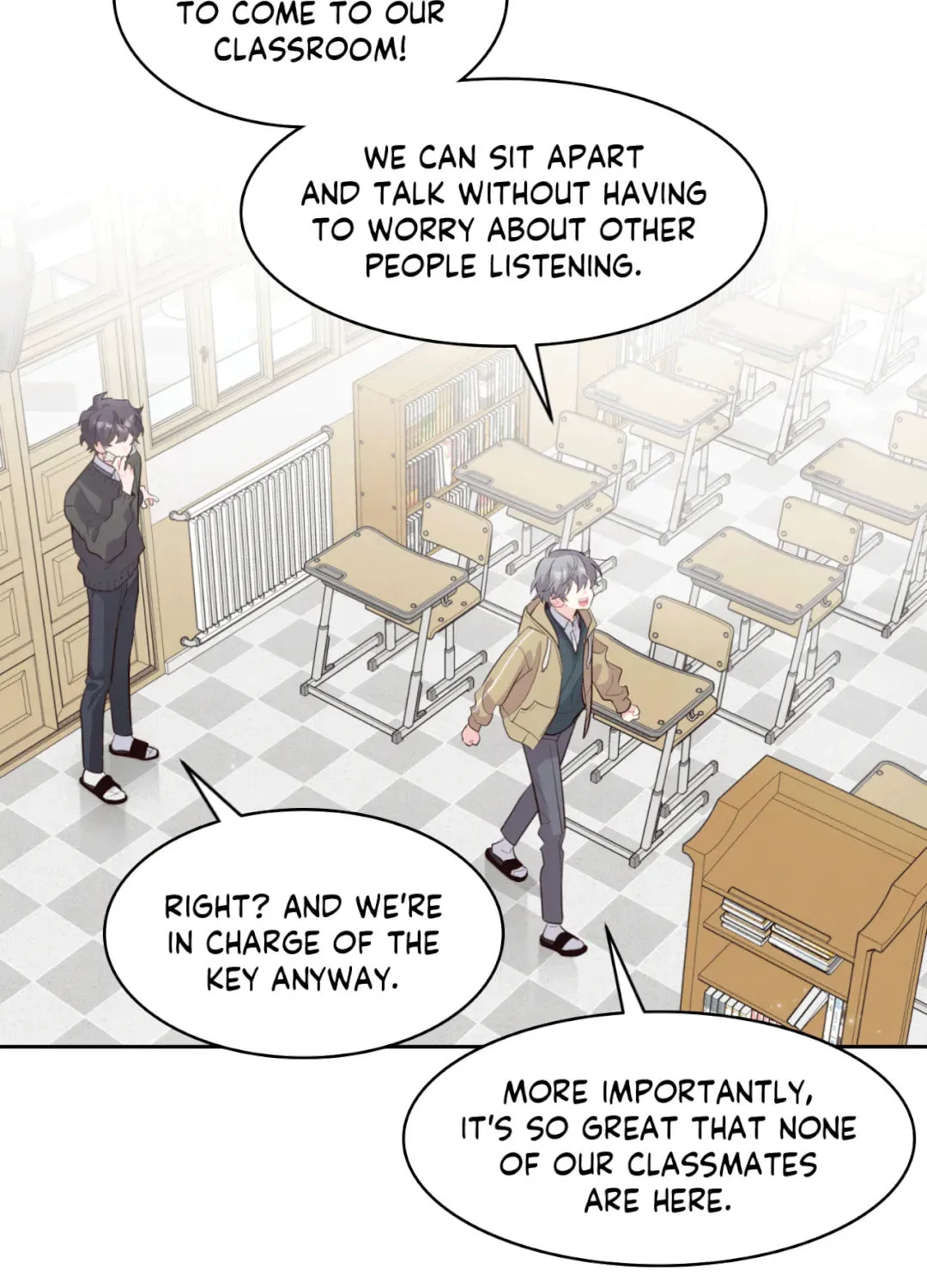 Read Merry Marbling chapter 38 image 65 on Lezhin