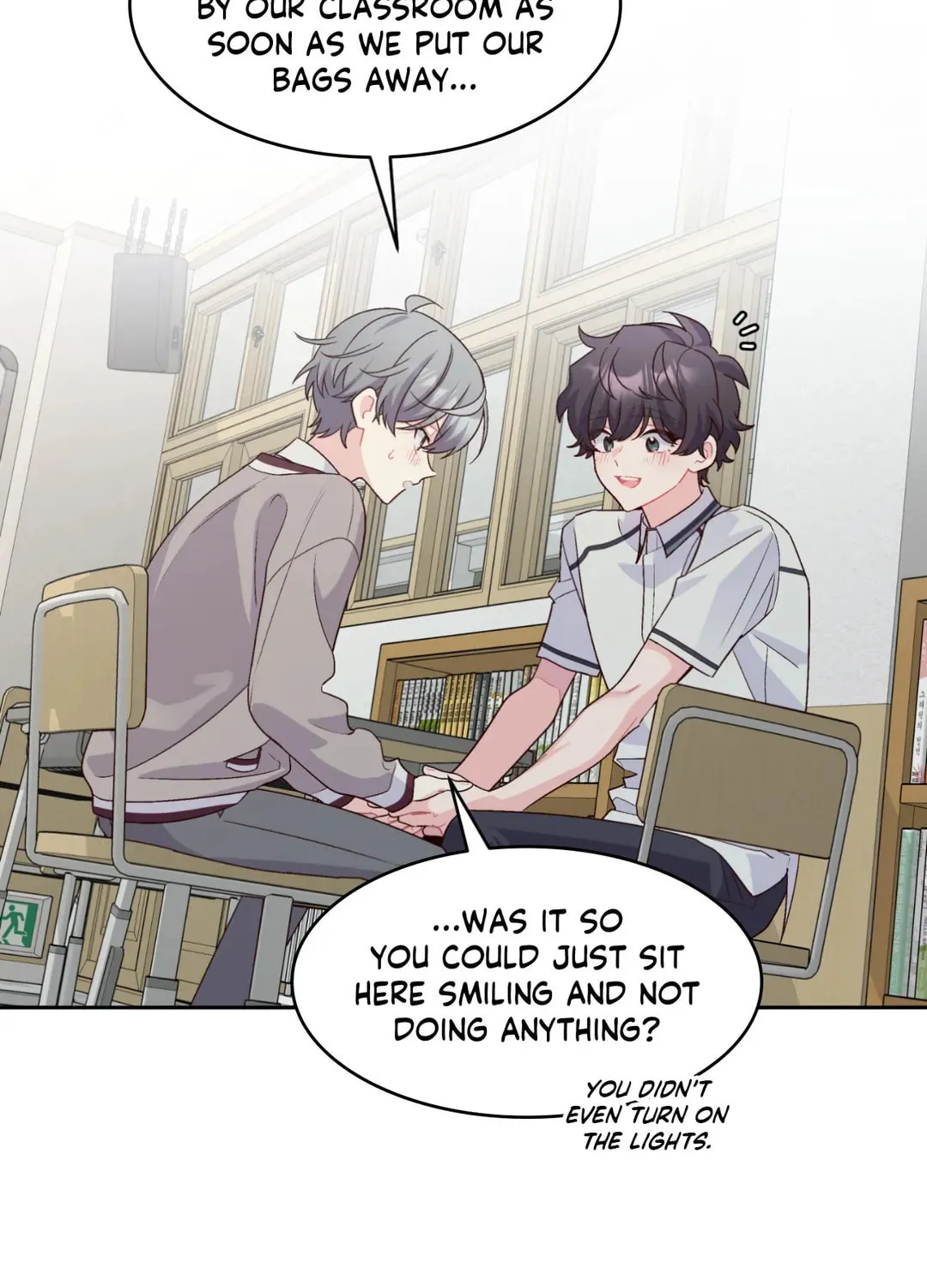 Read Merry Marbling chapter 39 image 5 on Lezhin