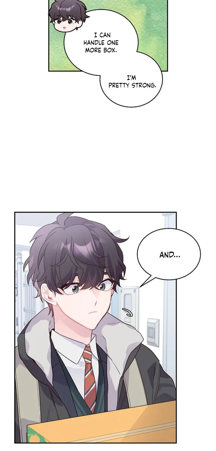 Read Merry Marbling chapter 4 image 19 on Lezhin