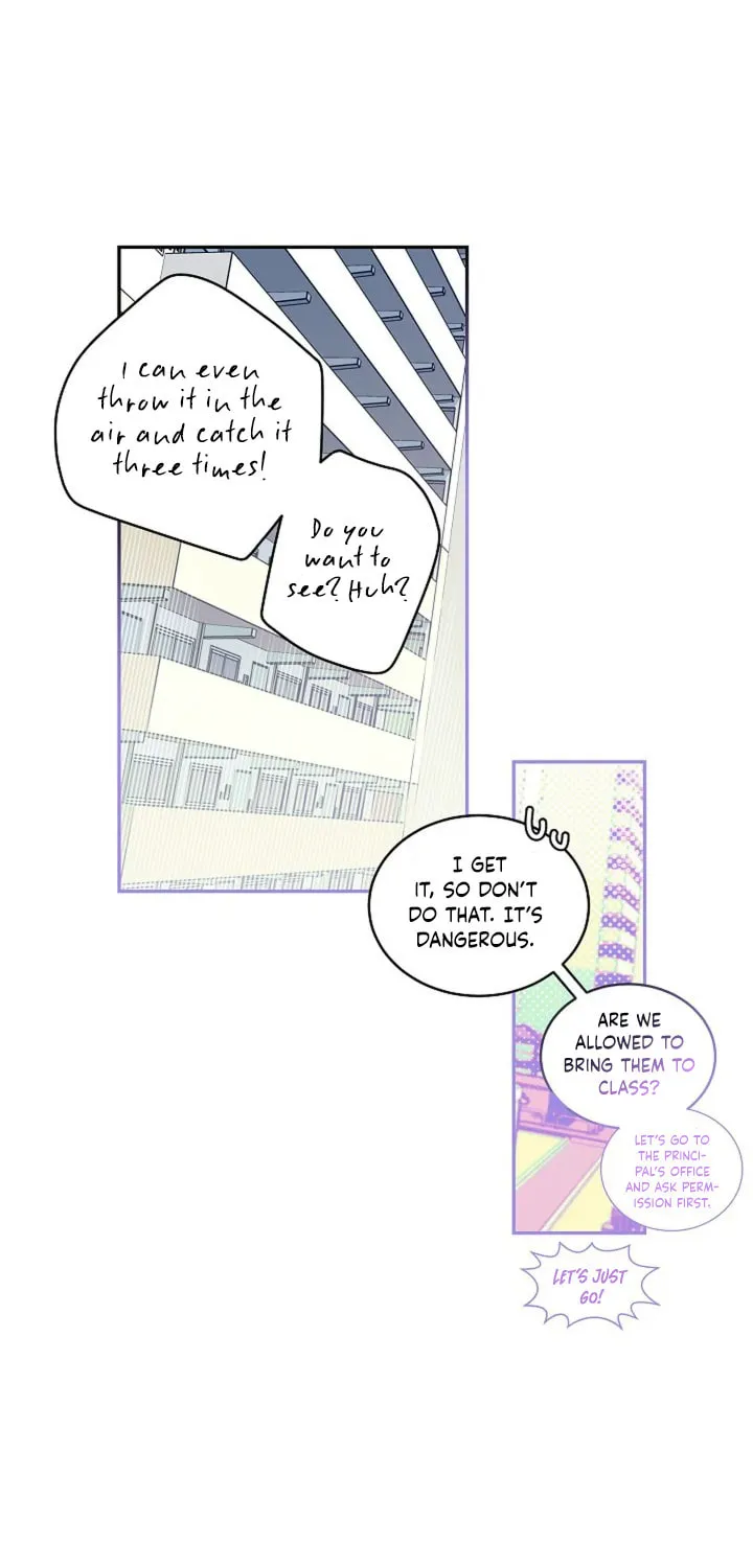 Read Merry Marbling chapter 4 image 24 on Lezhin