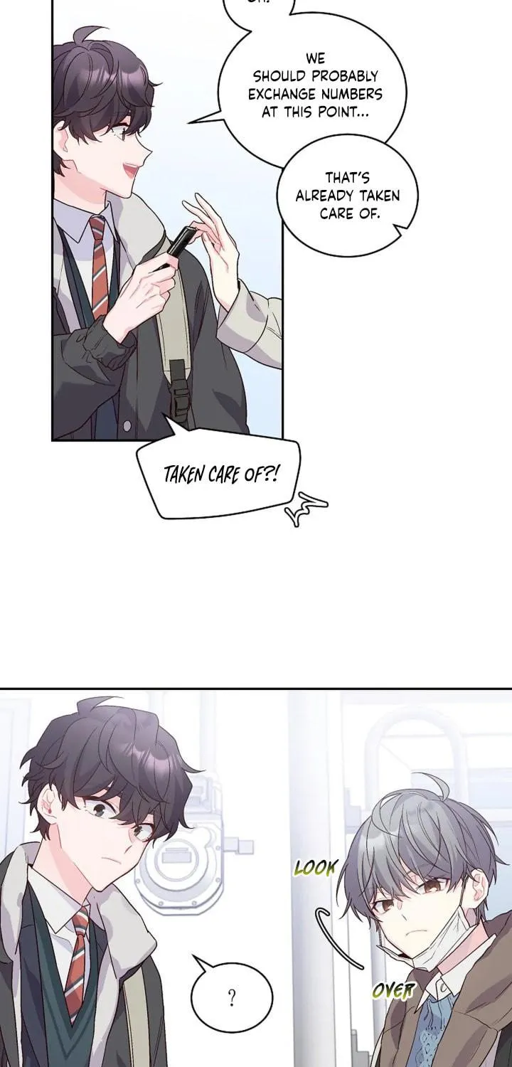 Read Merry Marbling chapter 4 image 8 on Lezhin