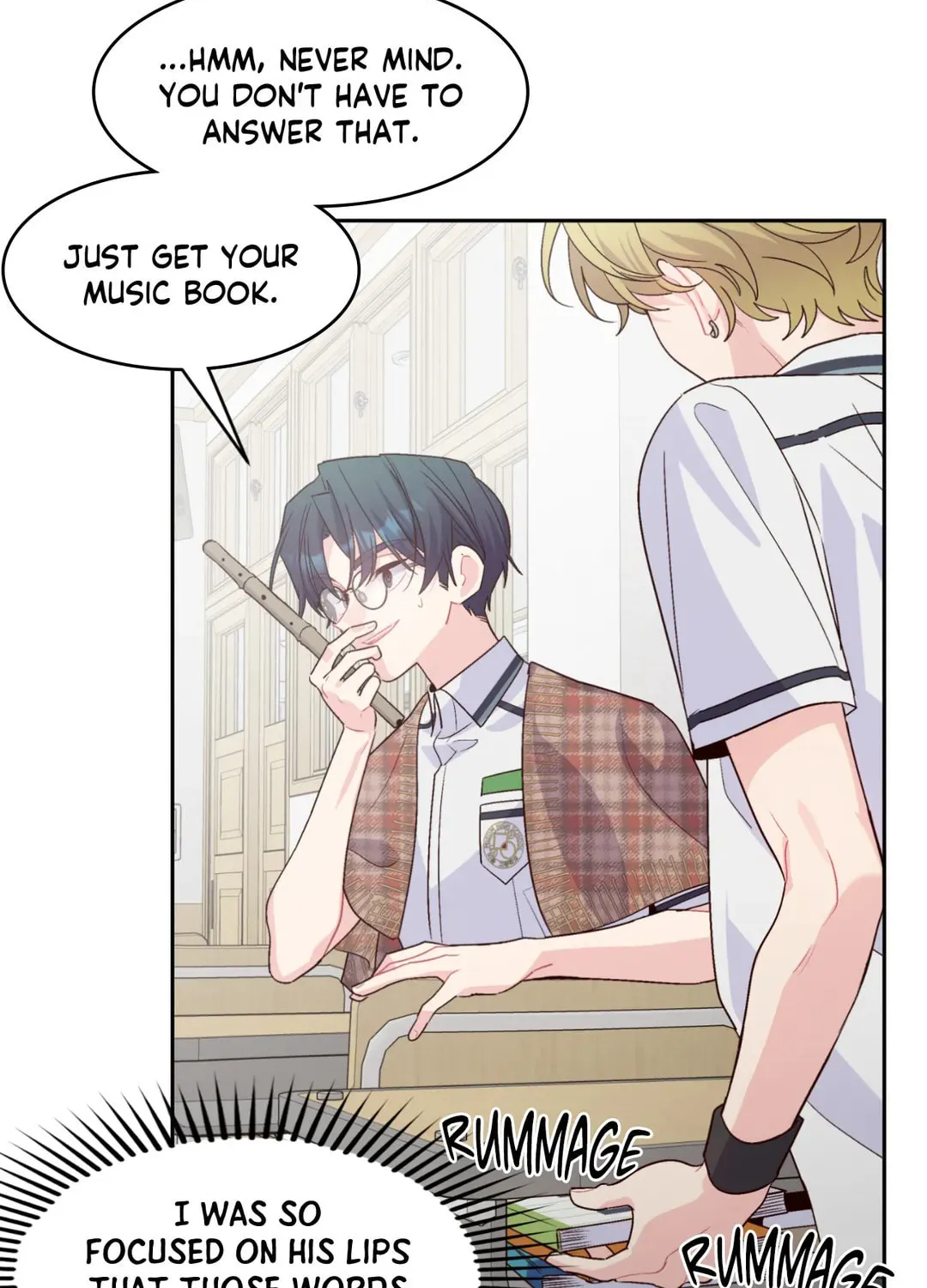 Read Merry Marbling chapter 40 image 34 on Lezhin