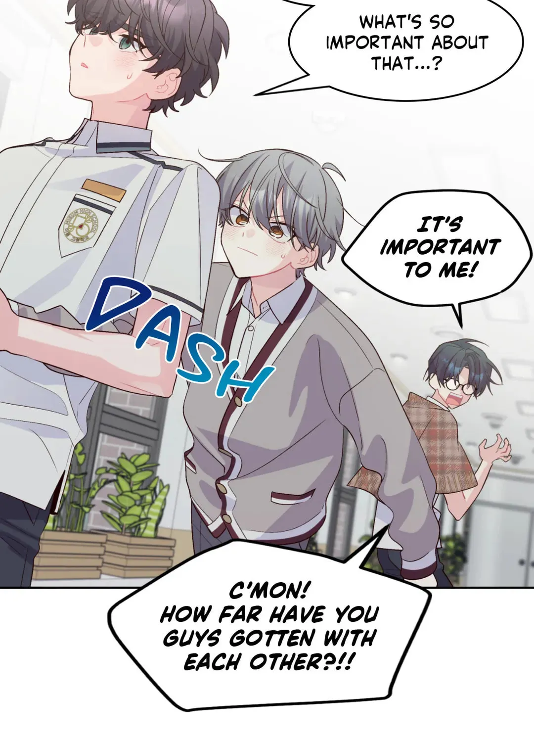 Read Merry Marbling chapter 40 image 6 on Lezhin