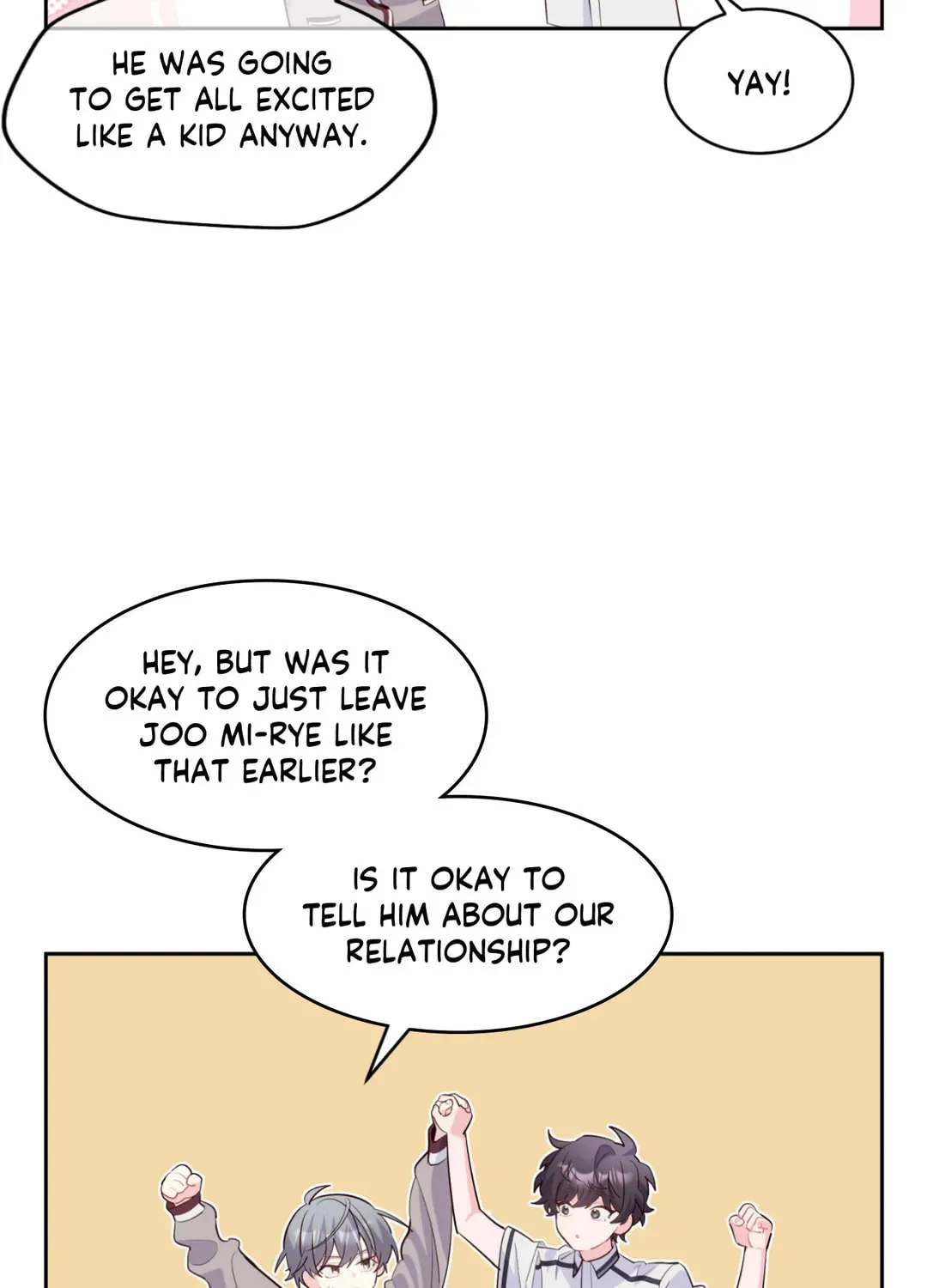 Read Merry Marbling chapter 40 image 81 on Lezhin