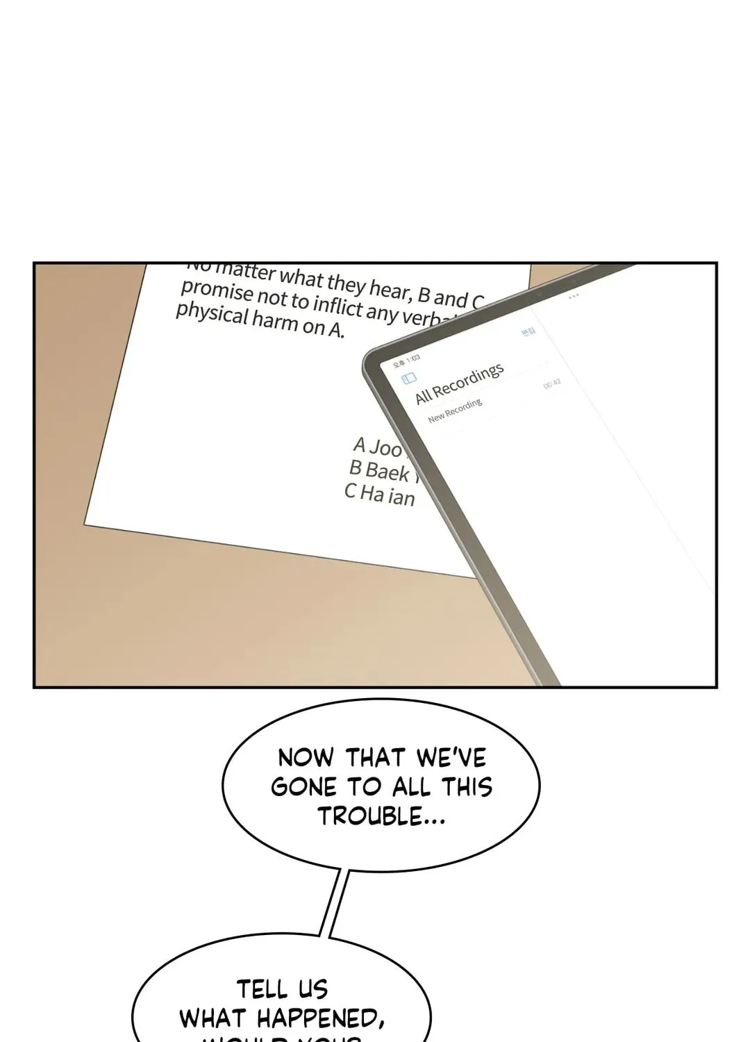 Read Merry Marbling chapter 41 image 19 on Lezhin