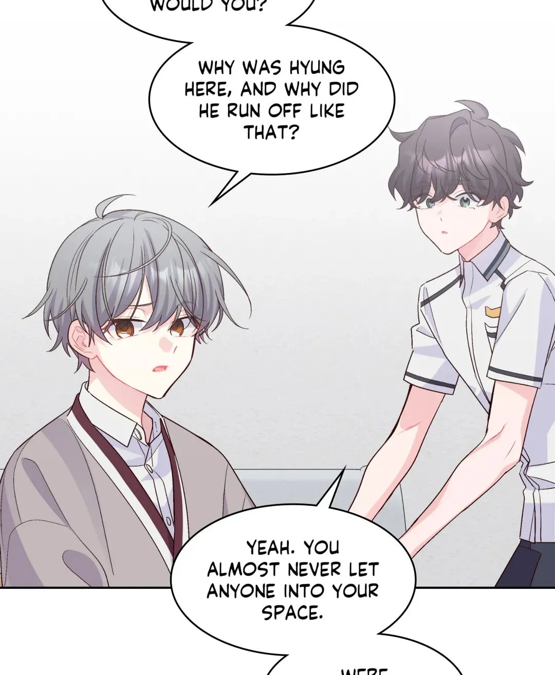 Read Merry Marbling chapter 41 image 20 on Lezhin