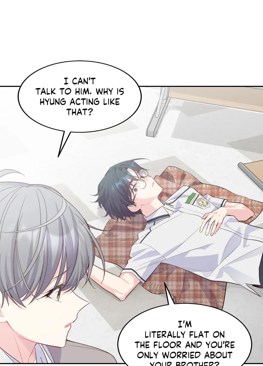 Read Merry Marbling chapter 41 image 3 on Lezhin