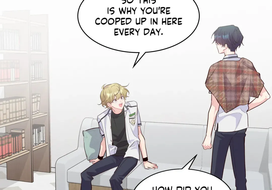 Read Merry Marbling chapter 41 image 32 on Lezhin