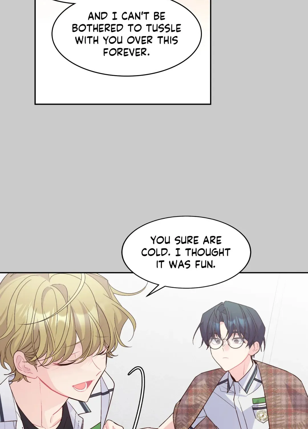 Read Merry Marbling chapter 41 image 37 on Lezhin