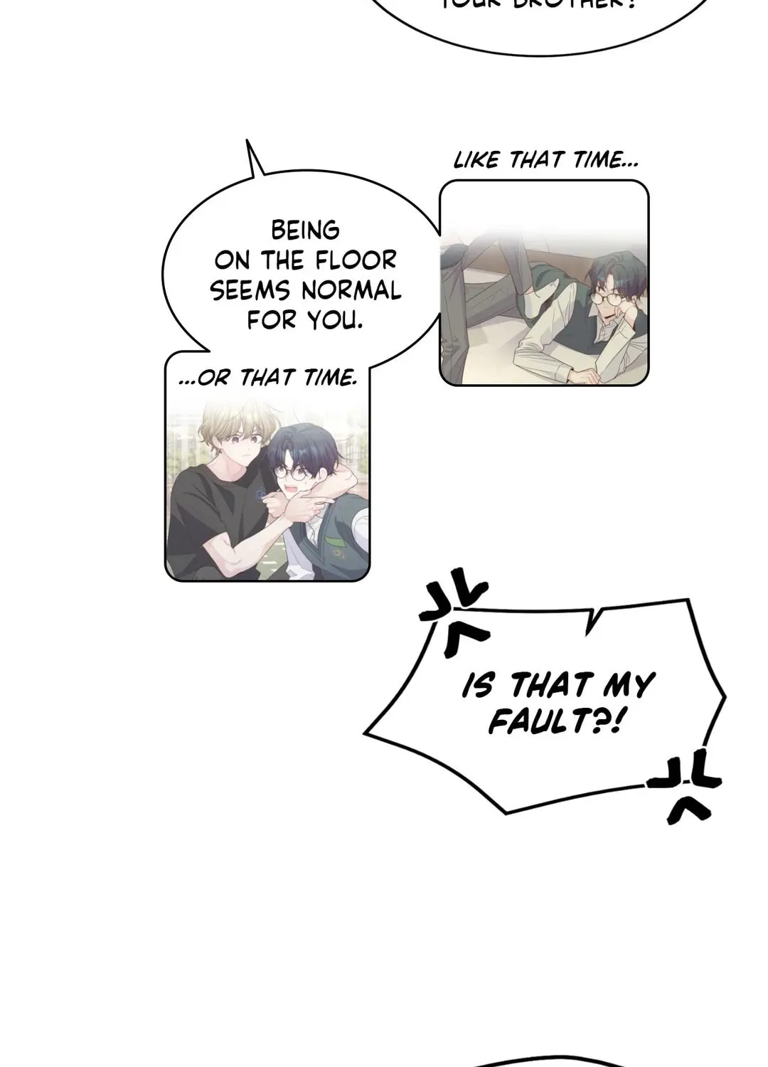 Read Merry Marbling chapter 41 image 4 on Lezhin