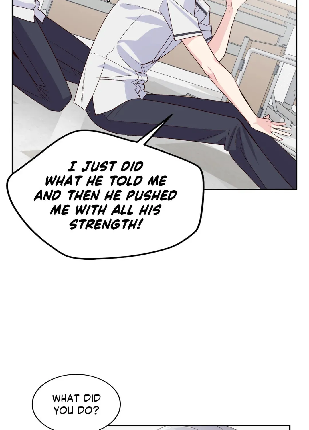 Read Merry Marbling chapter 41 image 6 on Lezhin